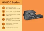 ZYXEL-GS1100-16