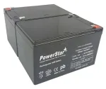 BATTERY TECHNOLOGY-RBC6-SLA6-BTI