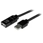 STARTECH-USB2AAEXT20M