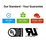 BATTERY TECHNOLOGY-RBC5-SLA5-BTI