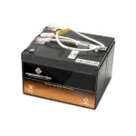 BATTERY TECHNOLOGY-RBC5-SLA5-BTI