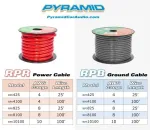 PYRAMID TECHNOLOGIES-RPB425