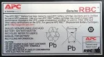 APC - Schneider Electric-APCRBC132