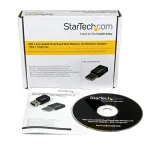 STARTECH-USB433WACDB