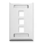 Cablesys-ICC-IC107S03WH