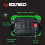 EZRED-XLM500GR
