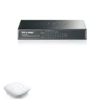 TPLINK-TL-SG1008P