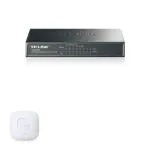 TPLINK-TL-SG1008P