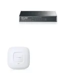 TPLINK-TL-SG1008P