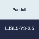 Panduit-LJSL5-Y3-2.5