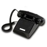 Cortelco-ITT-2500NDL-BK