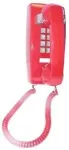 Cortelco-ITT-2554-V-RD
