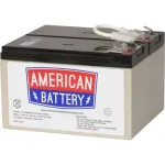 AMERICAN BATTERY-RBC109