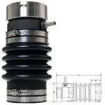 PSS Shaft Seal-02-114-214