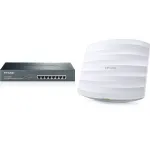 TPLINK-TL-SG1008MP