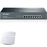 TPLINK-TL-SG1008MP