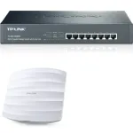 TPLINK-TL-SG1008MP