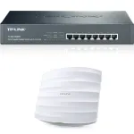 TPLINK-TL-SG1008MP