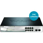 D-Link-DGS-1210-10P