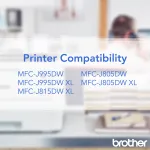 Brother-LC30333PKS