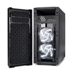 Fractal Design-FD-CA-FOCUS-BK-W