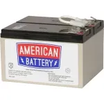 AMERICAN BATTERY-RBC5