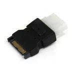 STARTECH-LP4SATAFM