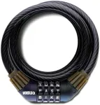 WORDLOCK-CL-411-BK