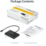 STARTECH-MSTCDP123HD