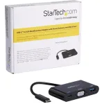 STARTECH-CDP2VGAUACP