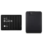 Western Digital-WDBA3A0050BBK-WESN