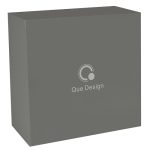 Que Design-E228184-BLK