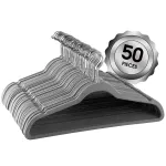 ELAMA-HANGER50PIECEGRAY