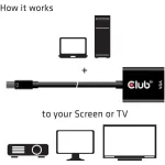 CLUB 3D-CAC-2113