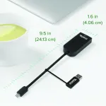 Plugable Technologies-USBC-E2500