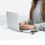 Plugable Technologies-USBC-E2500