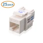 CABLE MATTERS-180005X25-WHT
