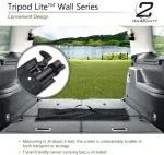 Elite Screens-T65SW