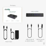 Plugable Technologies-USBC-HUB7BC