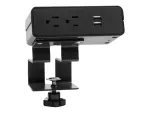 ErgoTech-FDM-2P-2A-BK
