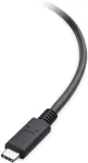 CABLE MATTERS-201025-BLK-1M