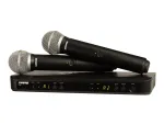 Shure-BLX288/PG58-J11
