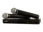 Shure-BLX288/PG58-J11
