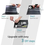 SILICON POWER-SP128GBSS3A55S25