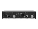 Shure-QLXD24/SM58-H50