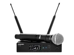 Shure-QLXD24/SM58-H50