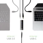 Plugable Technologies-USB3-HUB3ME