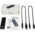 Plugable Technologies-USB3-HUB3ME