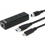 Plugable Technologies-USB3-HUB3ME