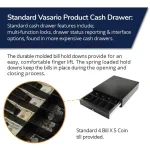 APG Cash Drawer-VP320-BL1416